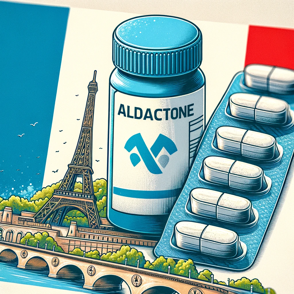 Aldactone 50 prix 